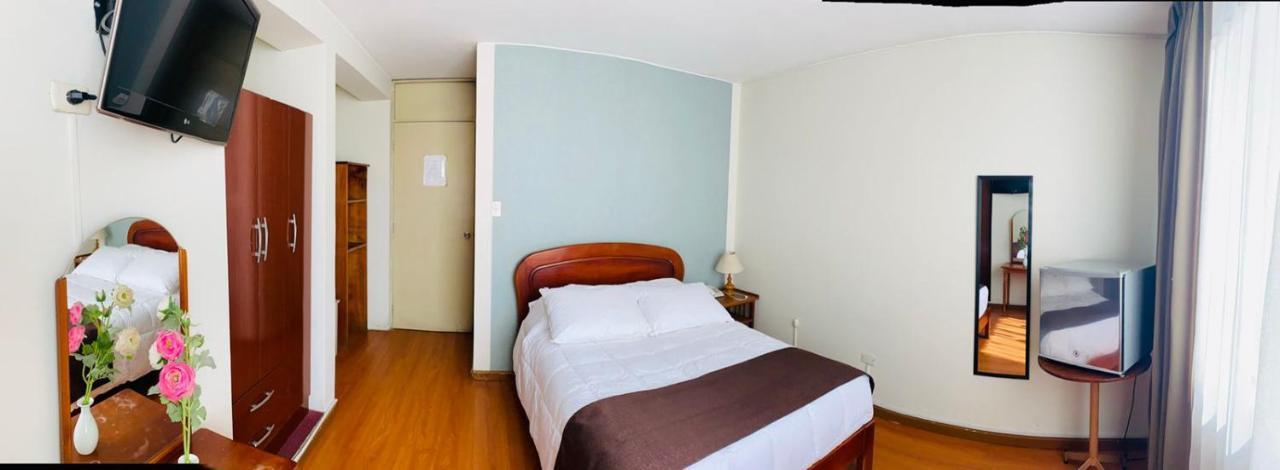 Hotel Helena De Santa Maria Arequipa Exteriér fotografie