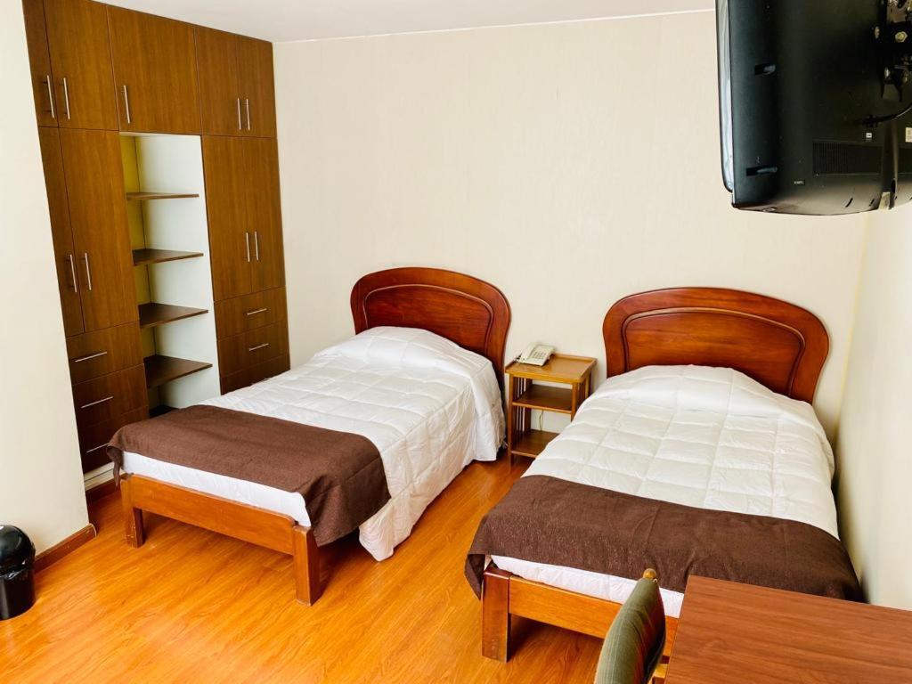 Hotel Helena De Santa Maria Arequipa Exteriér fotografie