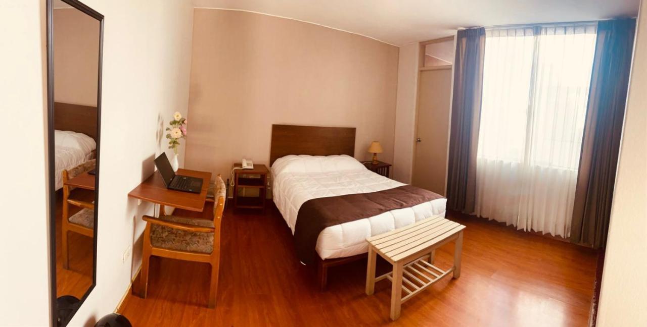 Hotel Helena De Santa Maria Arequipa Exteriér fotografie
