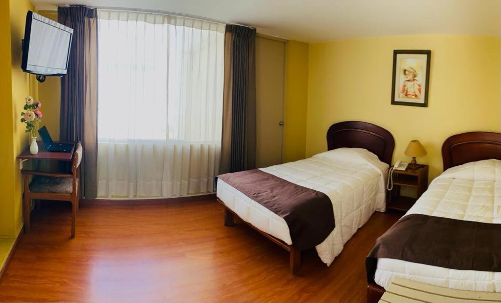 Hotel Helena De Santa Maria Arequipa Exteriér fotografie