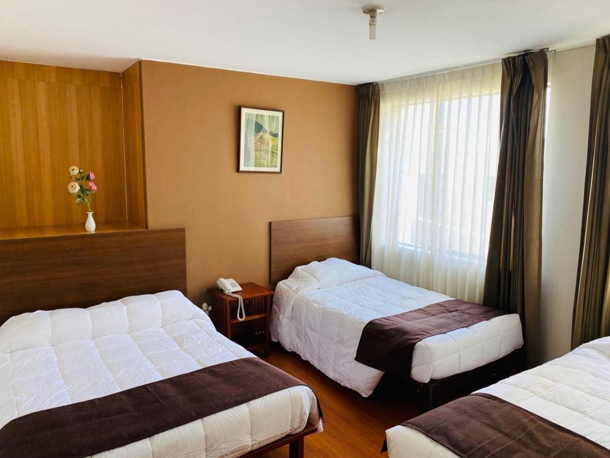 Hotel Helena De Santa Maria Arequipa Exteriér fotografie